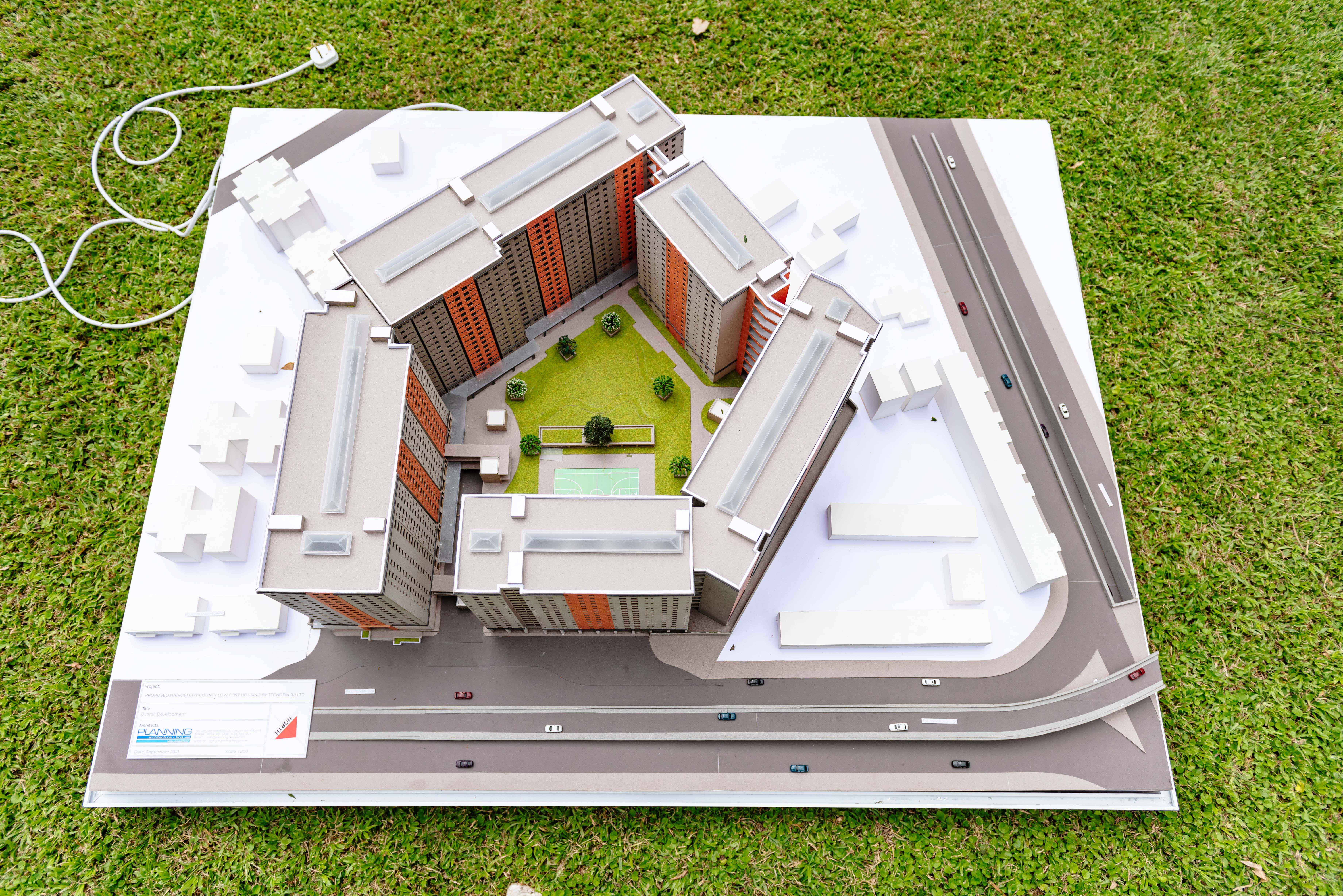 Pangani Housing — image 3 of 5